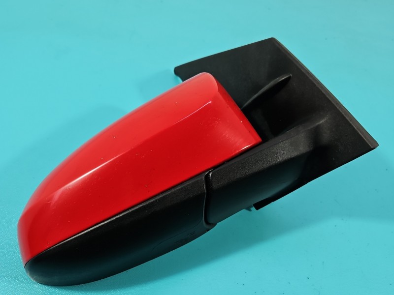 Lusterko prawe Toyota Aygo II 14-22 biały europa