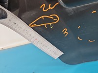 Drzwi tył prawe Fiat Croma II kombi 5d