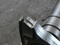 Wał napędowy tył Seat Leon III 12- 2.0 tdi