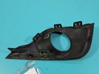 Zaślepka kratka zderzaka lewa atrapa Citroen DS4 11-15 9688186577