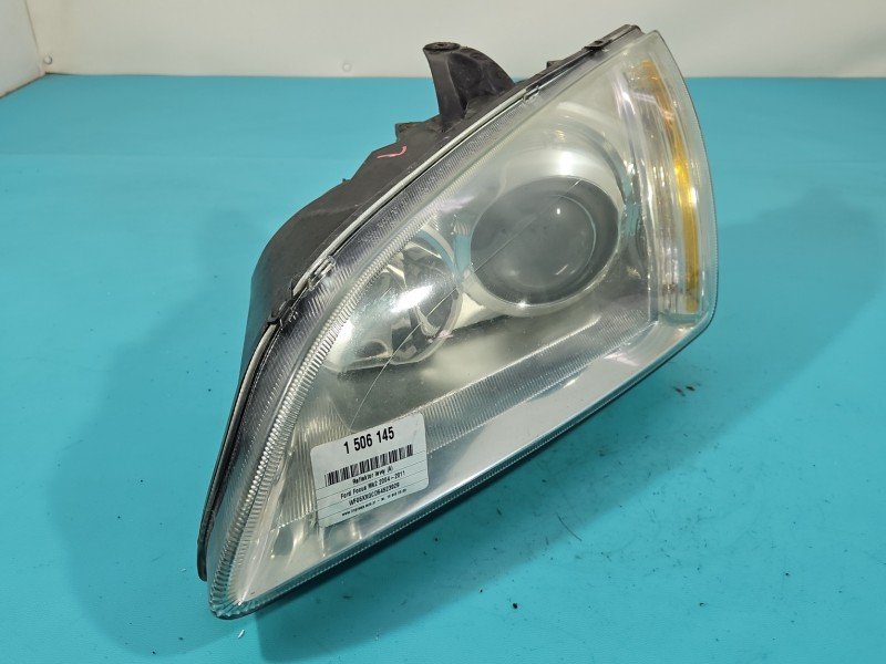 Reflektor lewy lampa przód Ford Focus Mk2 EUROPA