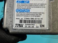 Sterownik poduszek airbag Honda Civic VIII UFO 77960-SMG-G110-M1