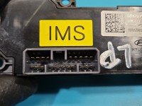 Przełącznik Producent części: KIA, regulacji fotela lewego Kia Stinger 88540-J5110