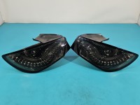 Lampa tył lewa Seat Ibiza IV 6J HB Producent części: Seat, KOMPLET 2 SZTUKI - LED / TYLKO 3-DRZWI EUROPA