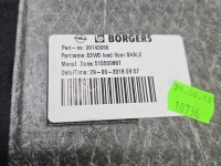 Wykładzina bagażnika podłoga Opel Insignia B 39143066