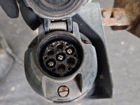 Hak holowniczy Citroen C4 Grand picasso I 06-13