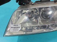Reflektor lewy lampa przód Audi A6 C5 EUROPA