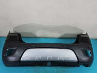 Zderzak tył Opel Mokka A czarny, Z22C HB