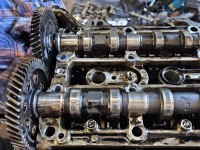 Głowica Honda CR-V II 2.2 i- CTDi N22A2 N22A2 140KM N22A2