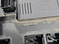 Sterownik moduł CITROEN, brak zatrzasków, otwierany Citroen Berlingo I S118085320F, 9657999680