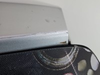 Klapa tył BAGAŻNIKA SZYBA Toyota Yaris I HB 3d