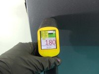 DRZWI PRZÓD LEWE KIEROWCY Hyundai Ix35 09-13 5d szary ZAR