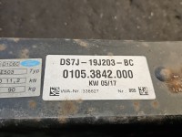 Hak holowniczy Ford Mondeo Mk5