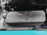 Osłona ZAŚLEPKA PLASTIK Renault Megane IV 969121990R