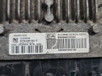 Komputer Sterownik silnika 5WS40615C-T, 9665100380 Fiat Scudo II 06- 2.0 jtd