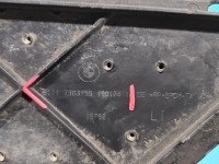 Zaślepka kratka zderzaka lewa atrapa BMW X1 E84 7303755