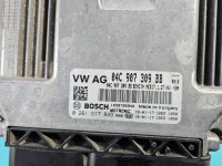 Komputer Sterownik silnika 04C907309BB, 0261S17849 Skoda Fabia III 1.0 TSI