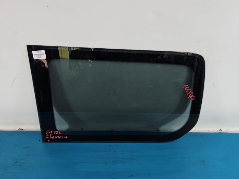 Szyba karoseryjna tył lewa Fiat Scudo II 06- HB