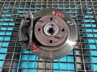 Zwrotnica lewa piasta przód 1.1 8V Fiat Panda II