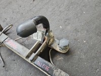Hak holowniczy Opel Meriva A