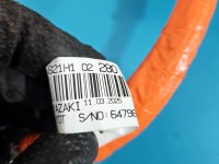 Wiązka instalacja kabel zasilający akumulatora Toyota Corolla E21 19- 821H10280C