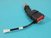 Pas bezpieczeństwa tył prawy + SPINKA Nissan Pulsar 627817900D