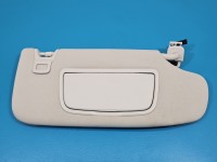 Przesłonka prawa Ford Edge II DASZEK osłona przeciwsłoneczna