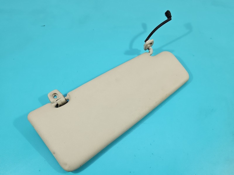 Przesłonka lewa Fiat Croma II DASZEK osłona przeciwsłoneczna