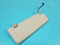 Przesłonka lewa Fiat Croma II DASZEK osłona przeciwsłoneczna