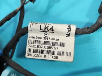 Wiązka zderzaka przód Opel Astra V K Instalacja pdc 39150203