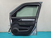 DRZWI PRZÓD PRAWE PASAŻERA Suzuki Swift Mk6 5d srebrny