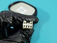 Lusterko lewe pin Mitsubishi Carisma sedan 4d kolor zielony europa