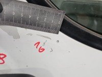 Drzwi przód prawe Fiat Ducato III 5d biały