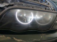 Reflektor lewy lampa przód Bmw e46 EUROPA