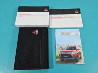 Instrukcja Mitsubishi Outlander III 12-