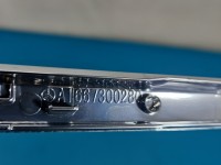 Listwa dekor deski Mercedes GL II X166 A1667300280 Tapicerki drzwi / PRAWY TYŁ