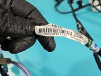 Instalacja Wiązka drzwi przód prawych Mitsubishi Eclipse Cross 8512H218