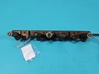 Wtryskiwacz Toyota Corolla E12 0280156019, 23250-0D030 1.6 vvti