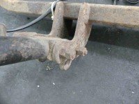 Hak holowniczy Hyundai I30 I 07-12