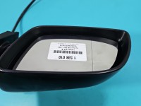 Lusterko lewe pin Vw Polo IV 9N HB 5d kolor granatowy LB5N europa