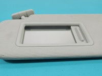 Przesłonka lewa Skoda Fabia III DASZEK osłona przeciwsłoneczna