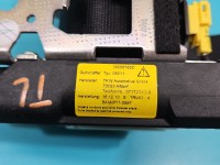 Pas bezpieczeństwa tył lewy Mercedes Mercedes CLS II C218 W218 218 33056785C