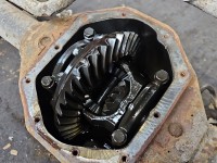 Most tylny DYFER tył Mercedes Sprinter I 903 2.2 cdi