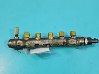 Listwa wtryskowa CZUJNIKI Renault Master II 0445214042, 8200347593, 0281002568 2.5 dci