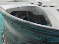 4X alufelgi felgi 16" komplet Peugeot 2008 I R16