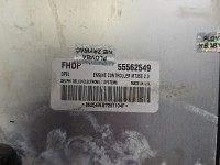 Komputer Sterownik silnika Opel Astra III H 1.6 16V 55562549