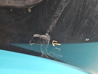 Maska przednia Volvo XC90 I 02- 019-26