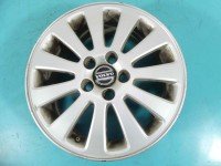 Felgi aluminiowe alufelgi Volvo V50 S40 II Średnica felgi: 16", Szerokość felgi: 6.5", Rozstaw śrub: 5x108, Odsadzenie (ET):...