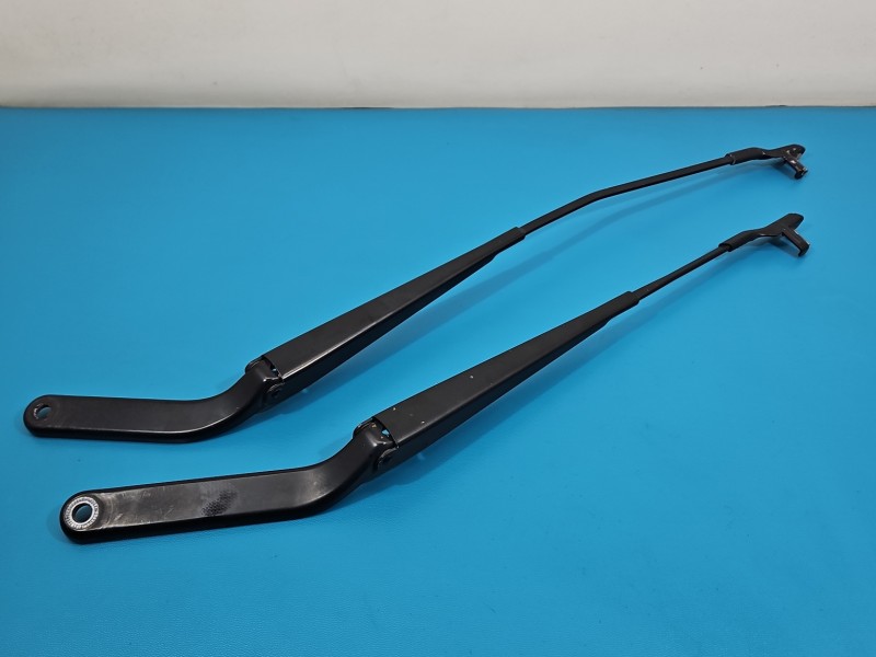 Ramie wycieraczki przód komplet lewe prawe BMW X6 E71 61617153
