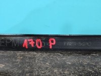 Listwa progowa prawa PRÓG NAKŁADKA Suzuki Vitara II 2015- 77231-54P0